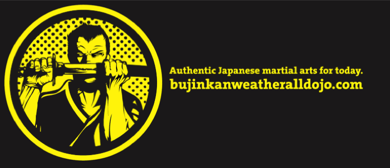 Bujinkan Budo Taijutsu, bujinkanweatheralldojo